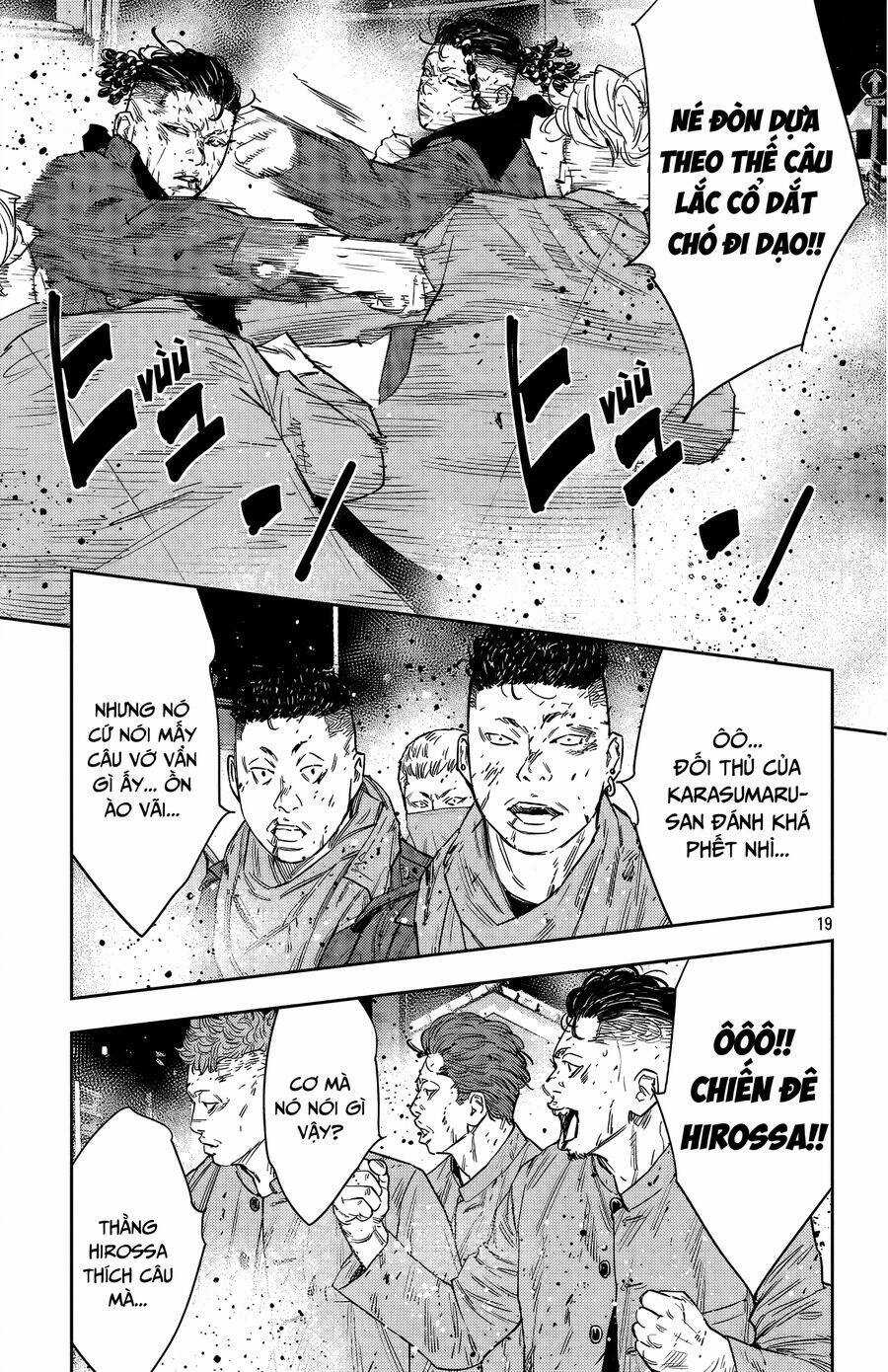 Nine Peaks - Chương 114 - Trang 21