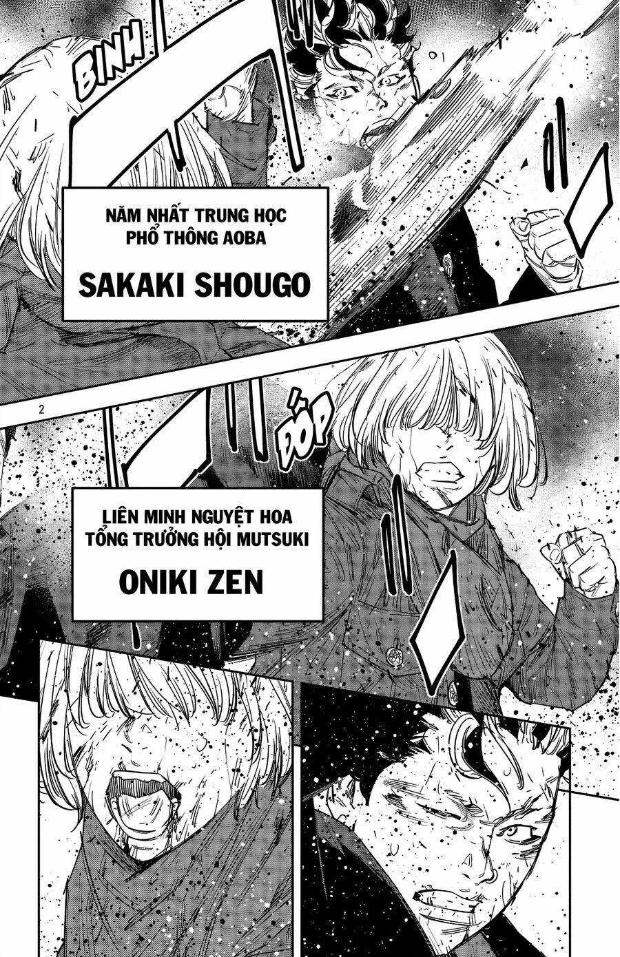 Nine Peaks - Chương 114 - Trang 4