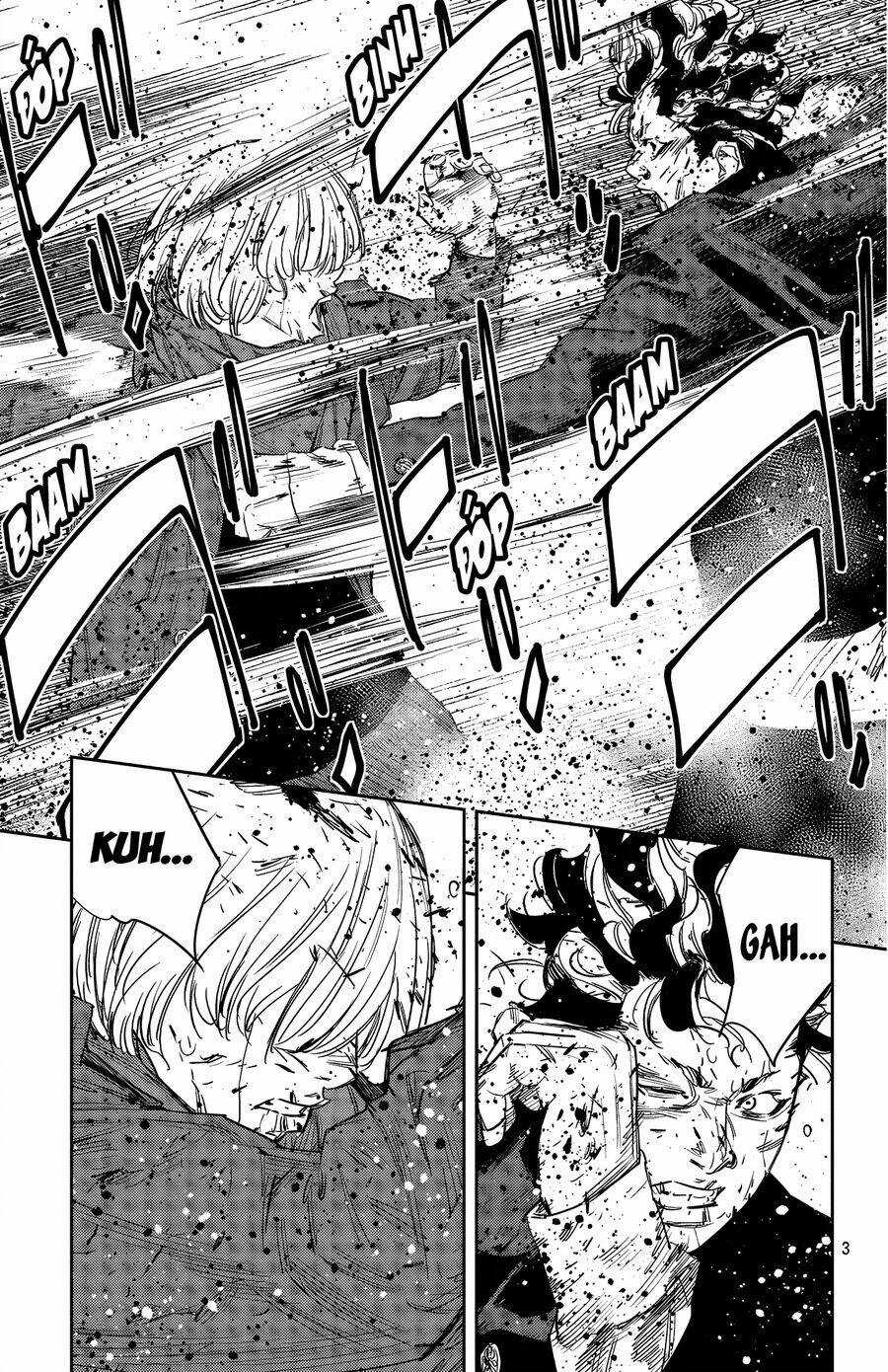 Nine Peaks - Chương 114 - Trang 5