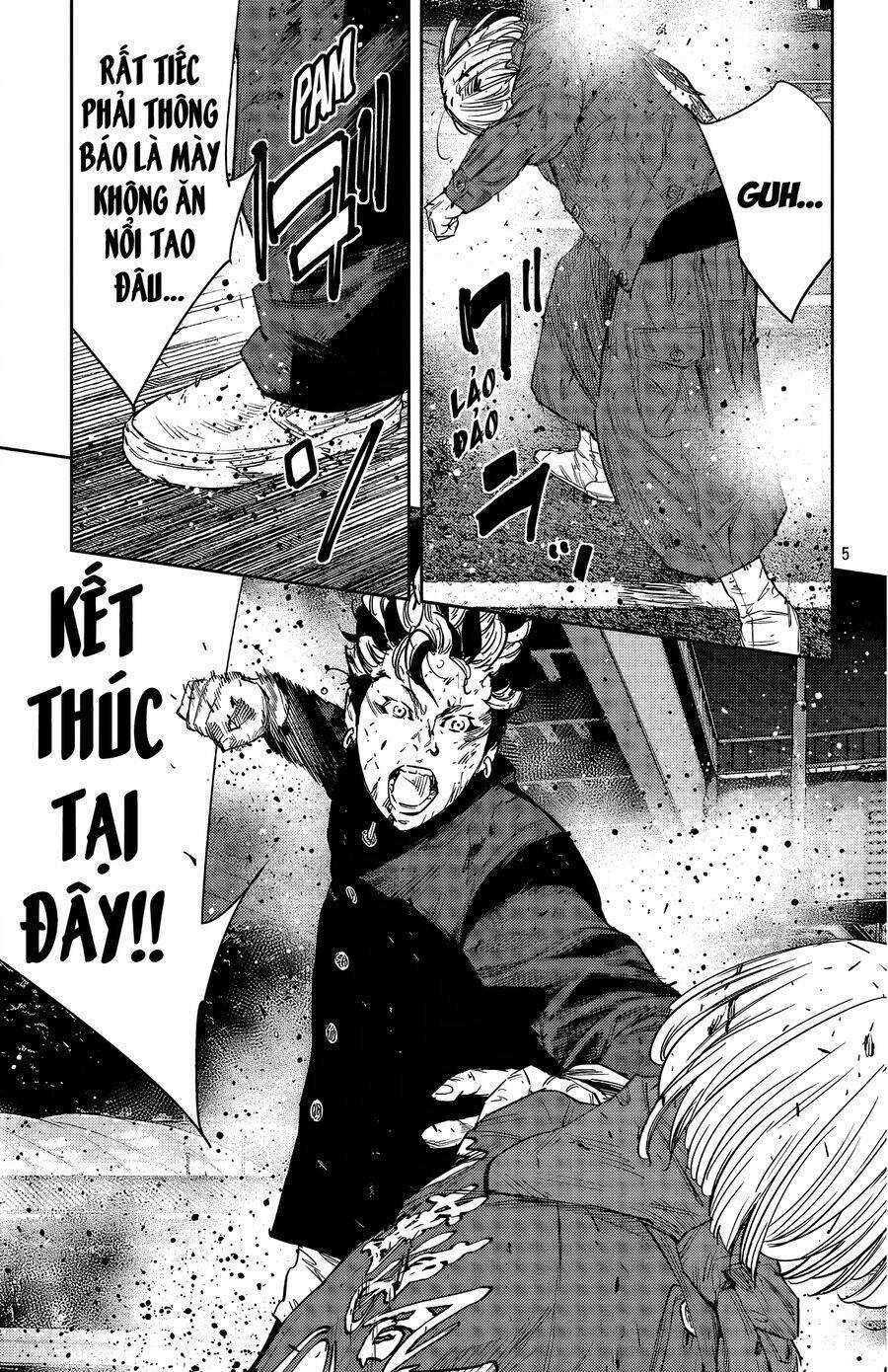 Nine Peaks - Chương 114 - Trang 7