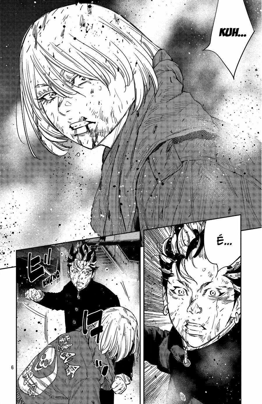 Nine Peaks - Chương 114 - Trang 8