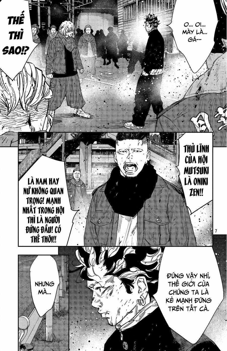 Nine Peaks - Chương 114 - Trang 9