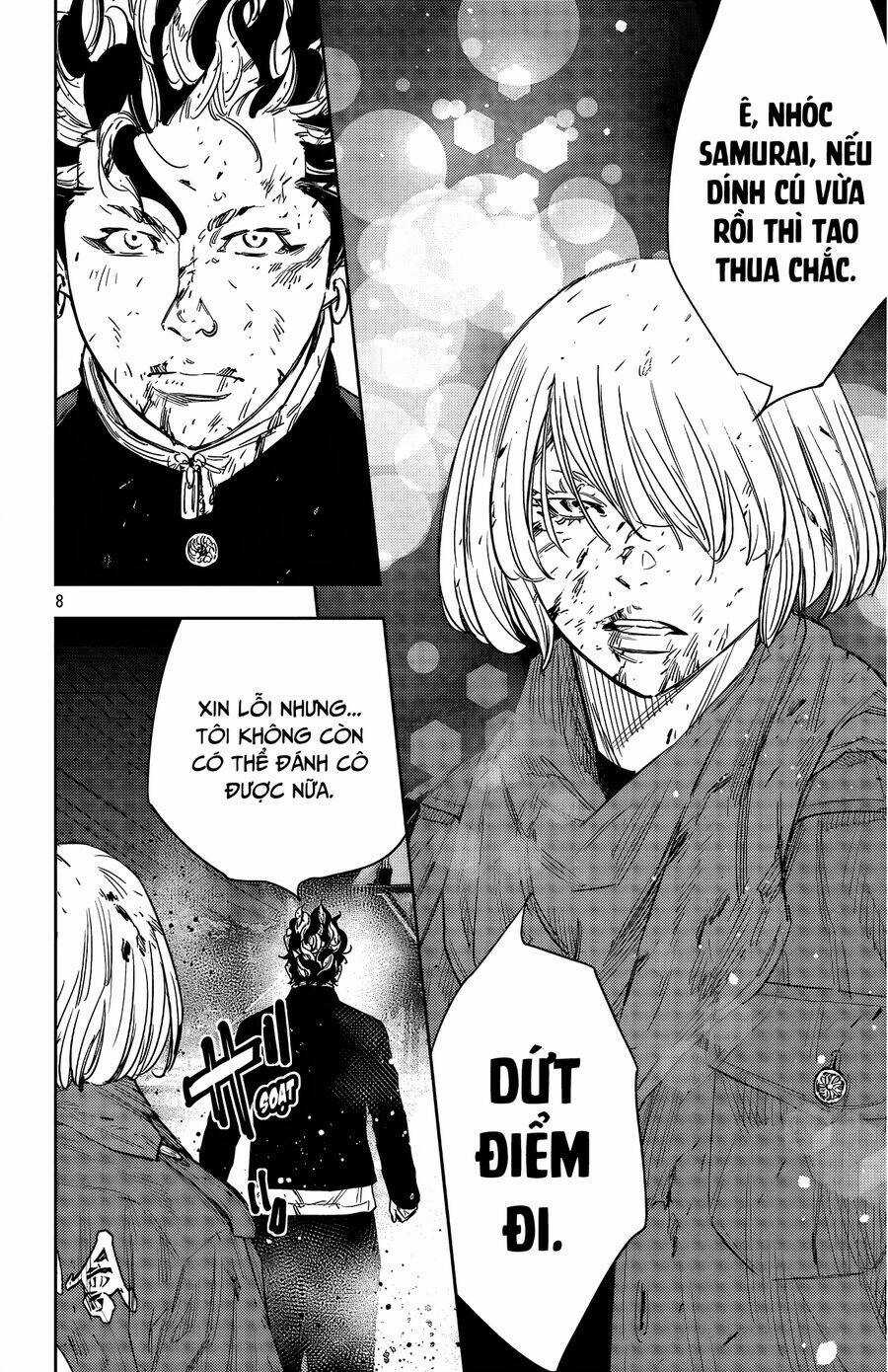 Nine Peaks - Chương 114 - Trang 10