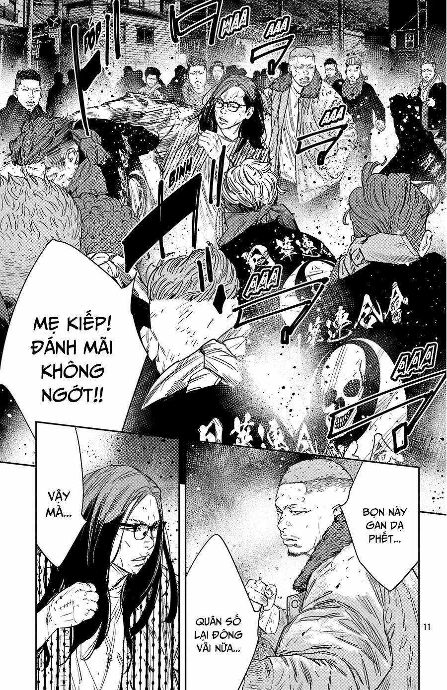 Nine Peaks - Chương 115 - Trang 11