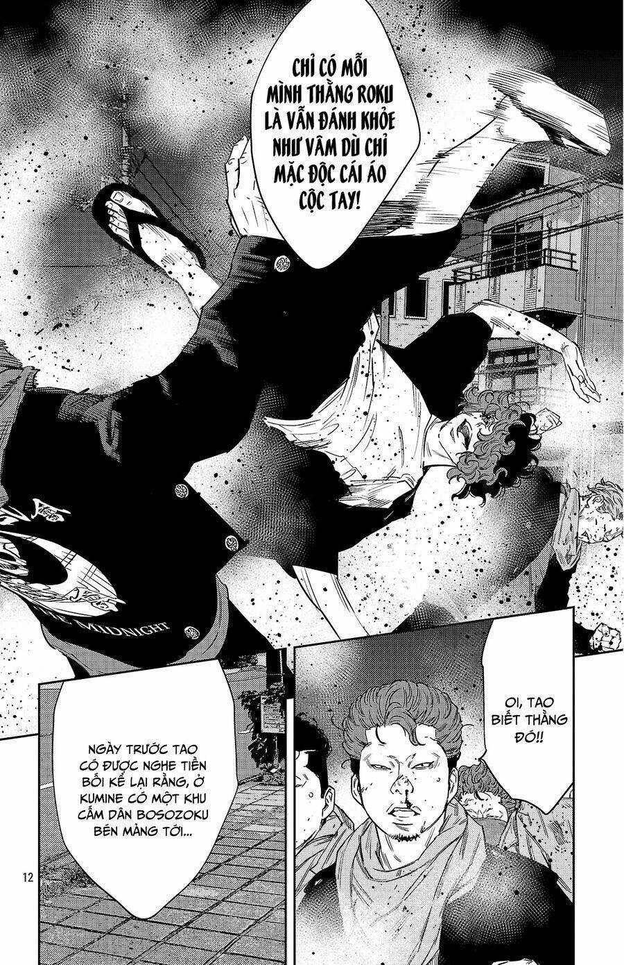 Nine Peaks - Chương 115 - Trang 12