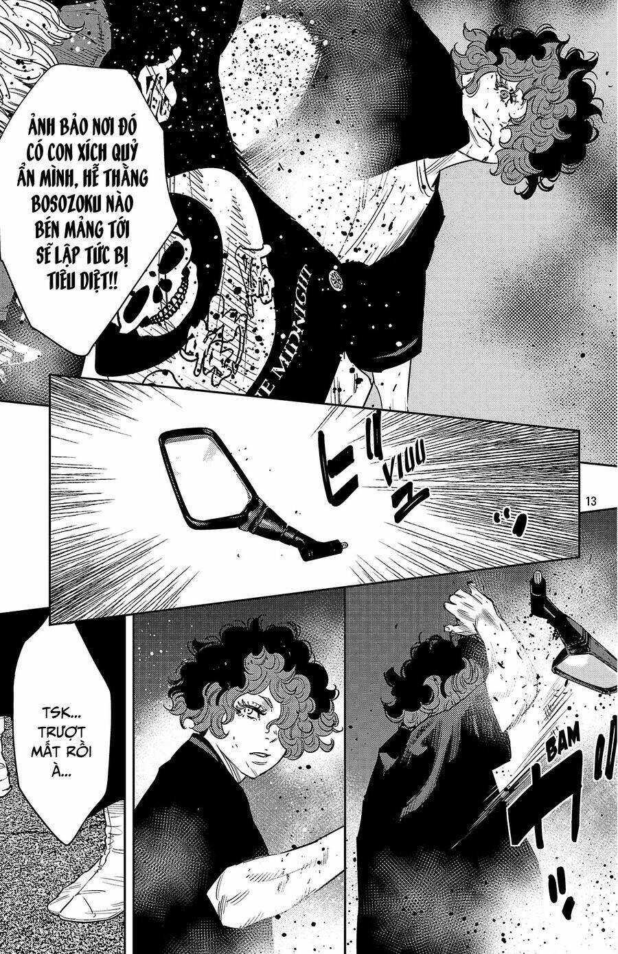 Nine Peaks - Chương 115 - Trang 13