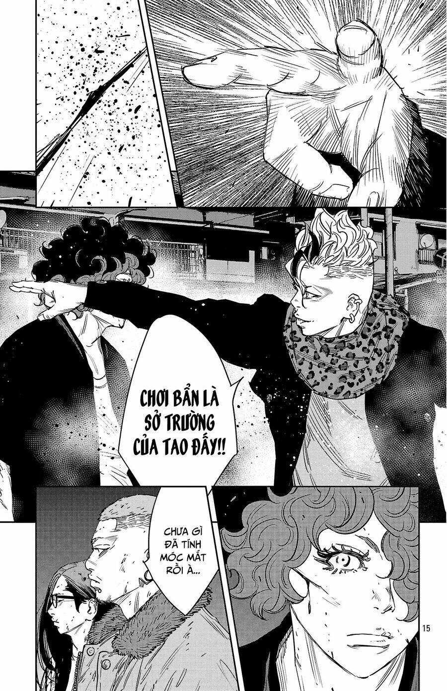 Nine Peaks - Chương 115 - Trang 15