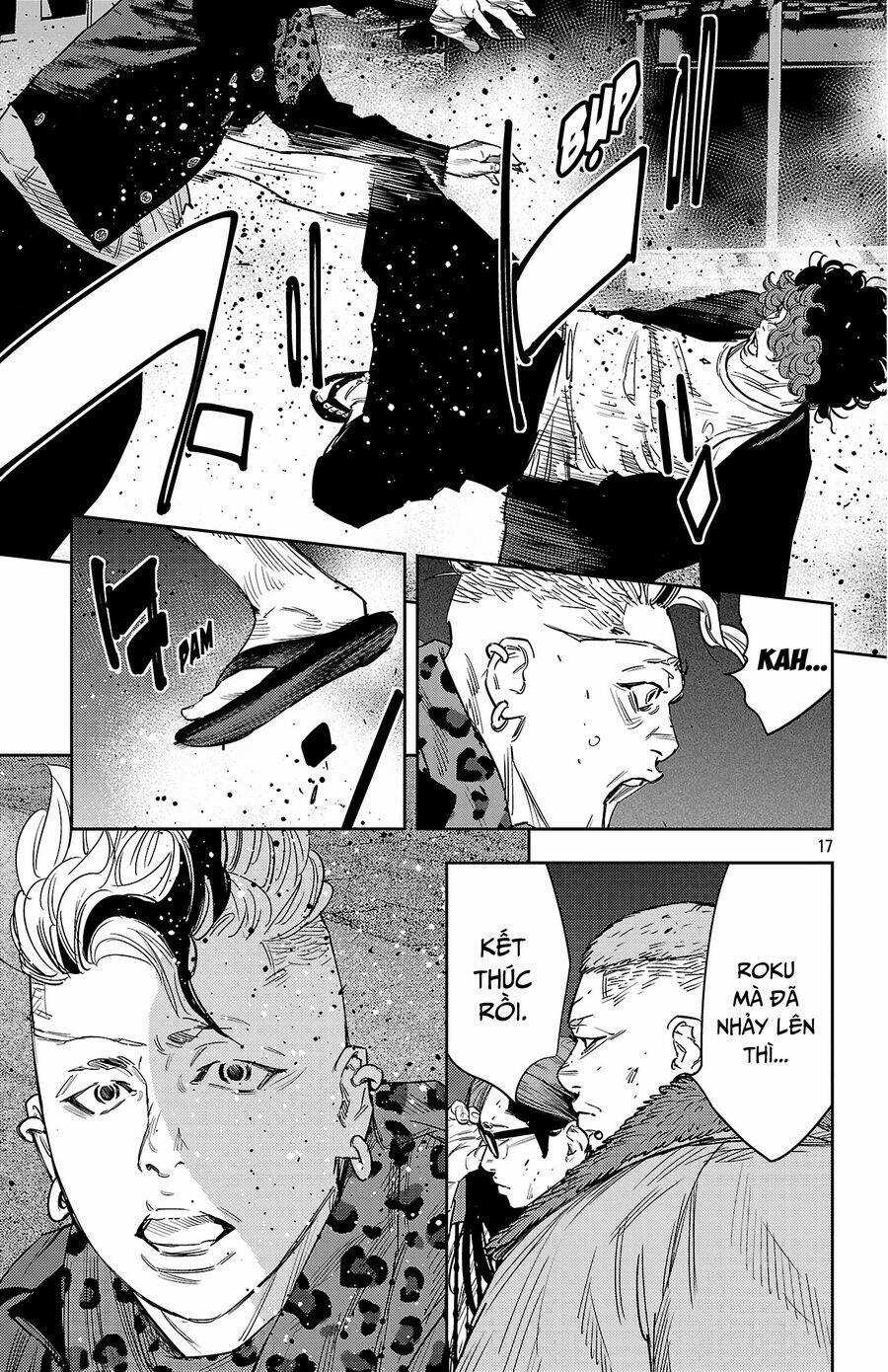Nine Peaks - Chương 115 - Trang 17