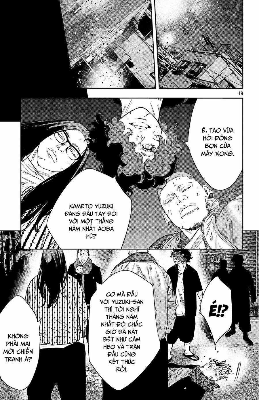 Nine Peaks - Chương 115 - Trang 19