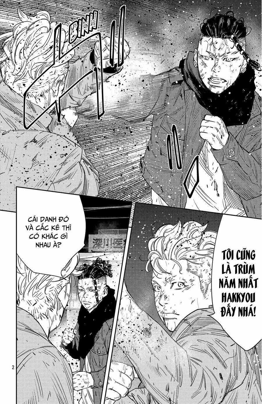 Nine Peaks - Chương 115 - Trang 3