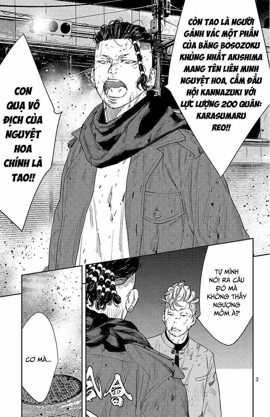 Nine Peaks - Chương 115 - Trang 4