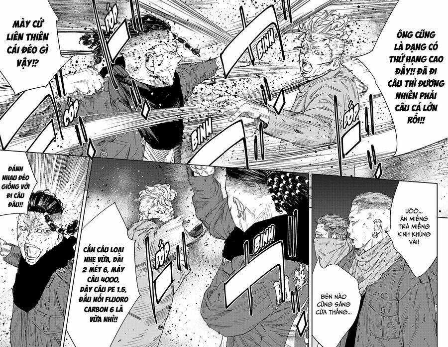 Nine Peaks - Chương 115 - Trang 5