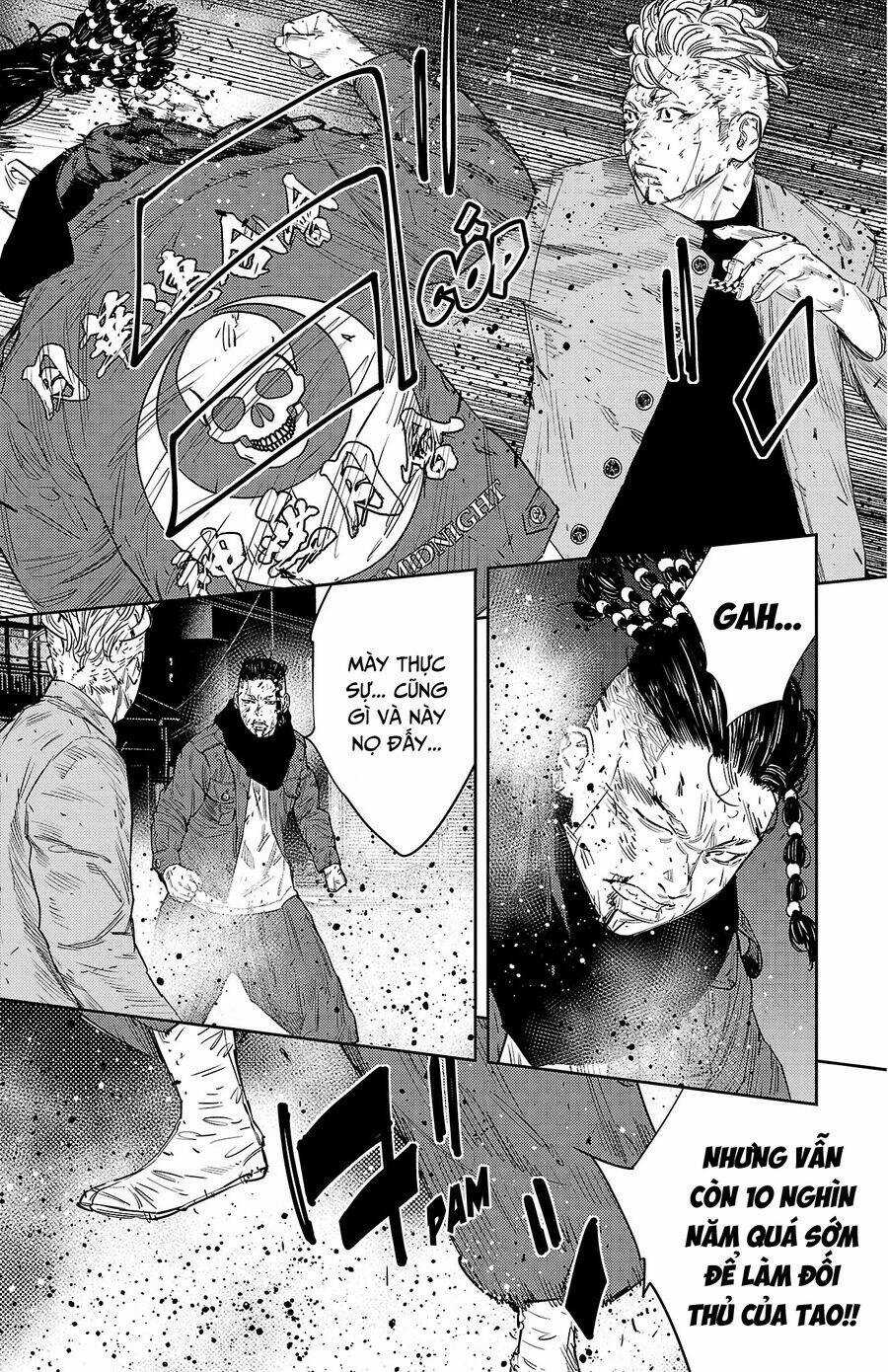 Nine Peaks - Chương 115 - Trang 6