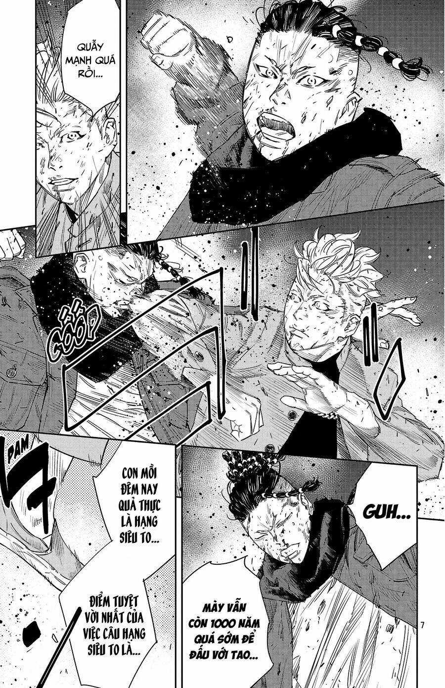 Nine Peaks - Chương 115 - Trang 7