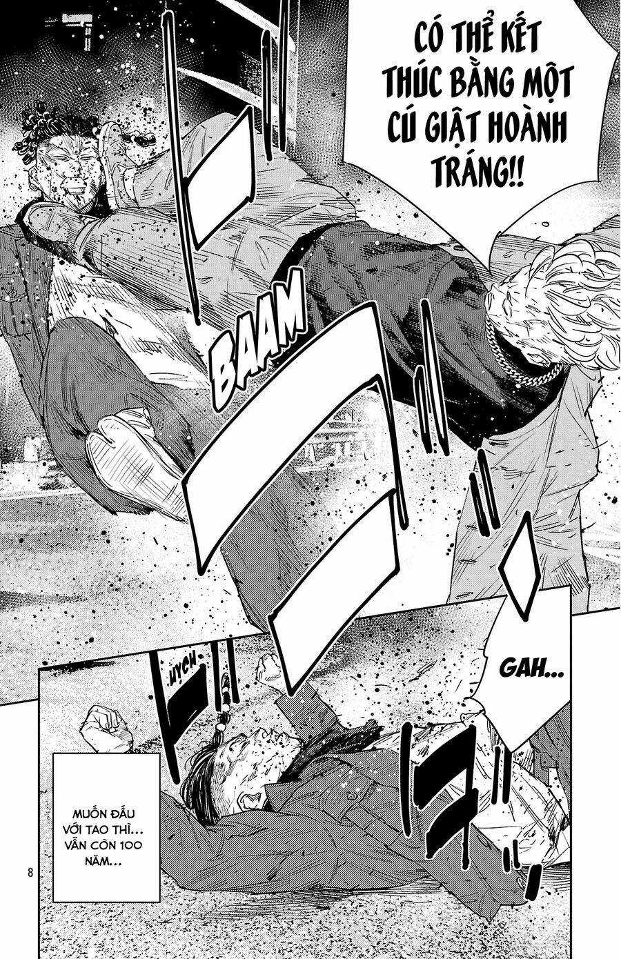 Nine Peaks - Chương 115 - Trang 8