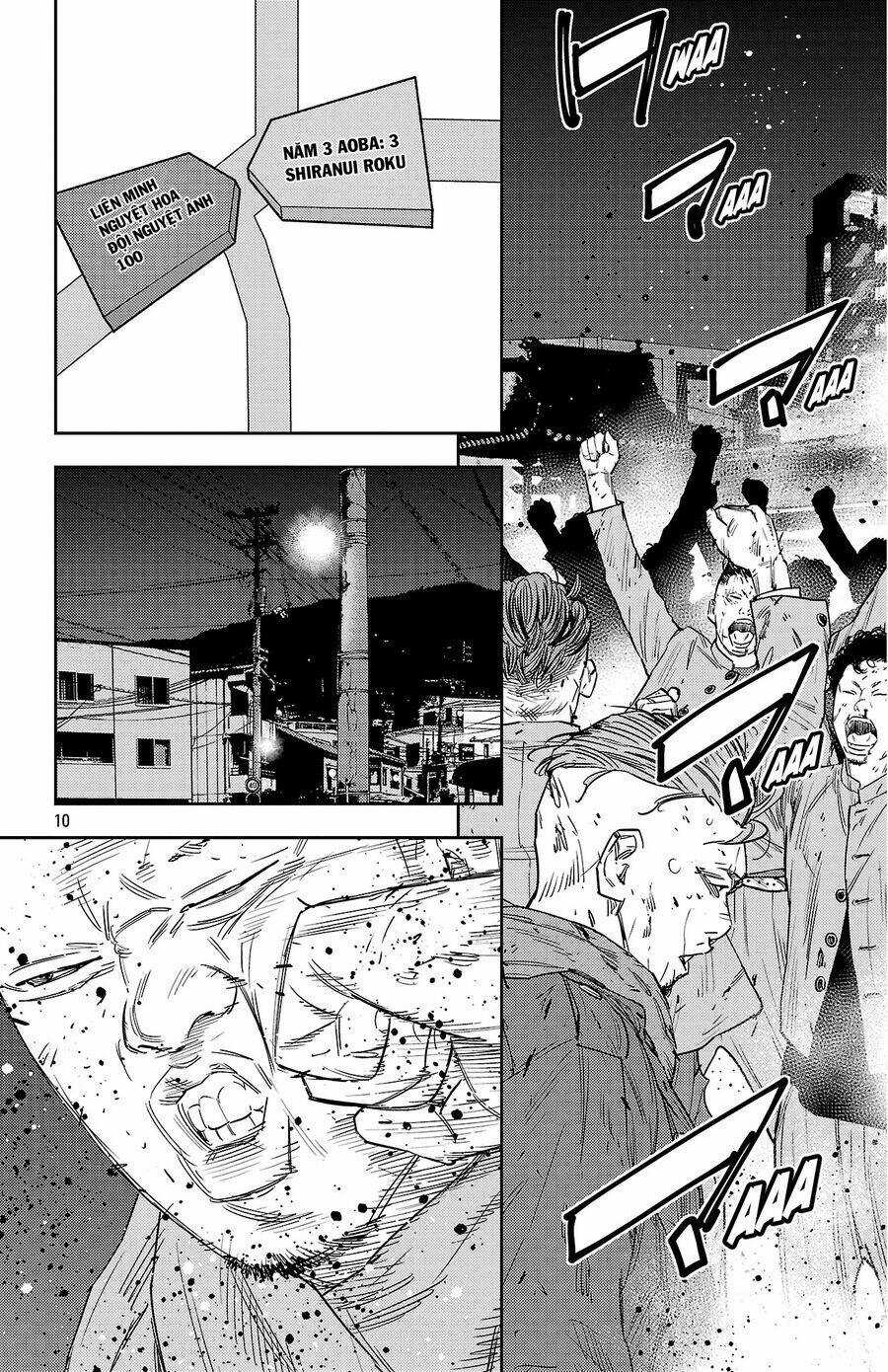 Nine Peaks - Chương 115 - Trang 10