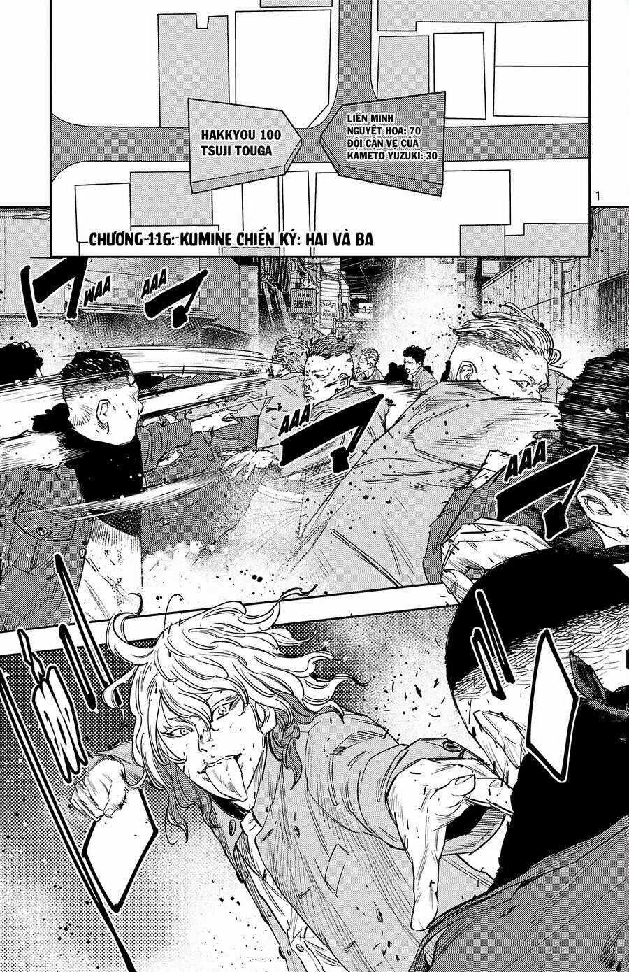 Nine Peaks - Chương 116 - Trang 2