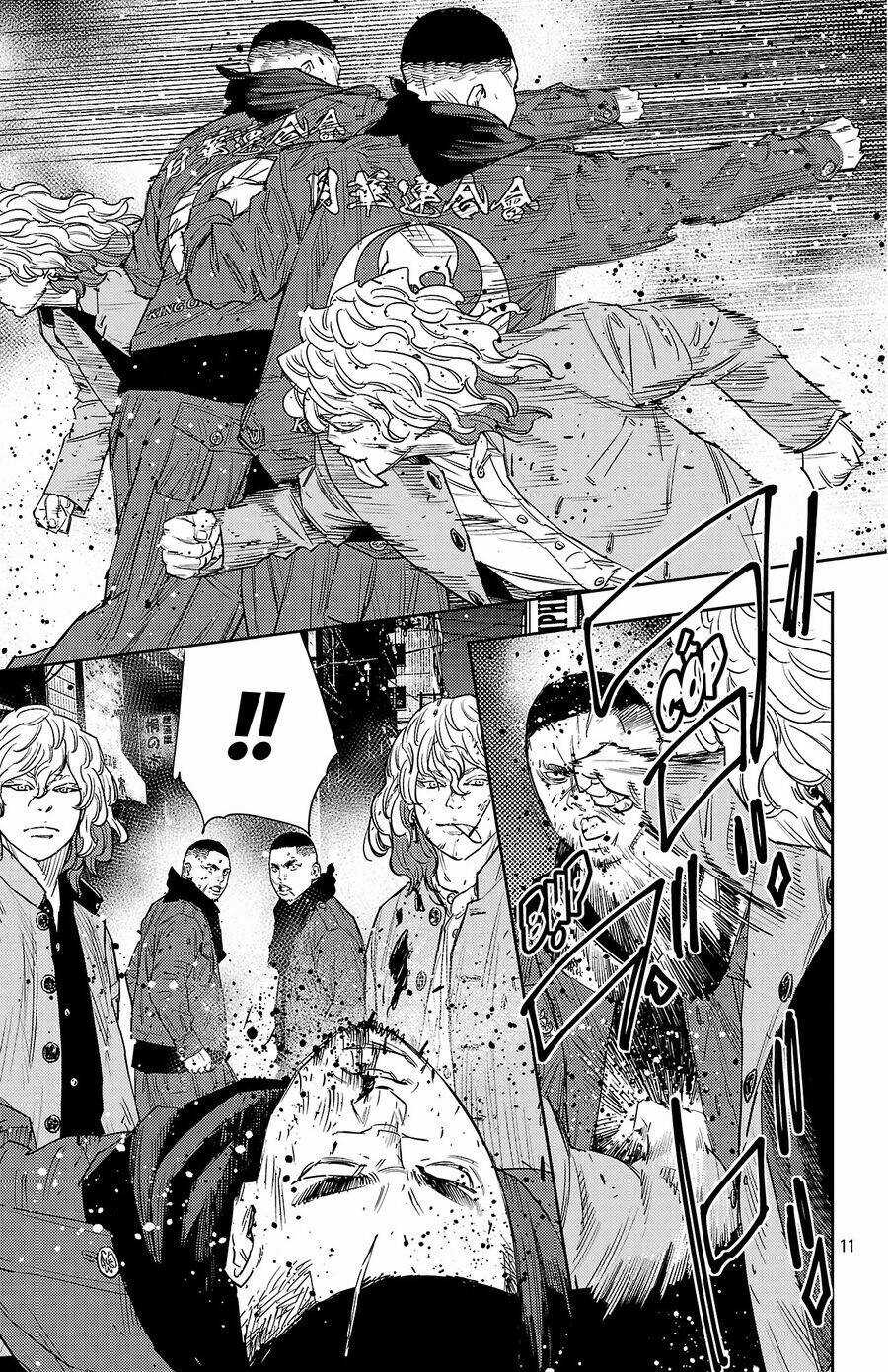 Nine Peaks - Chương 116 - Trang 12