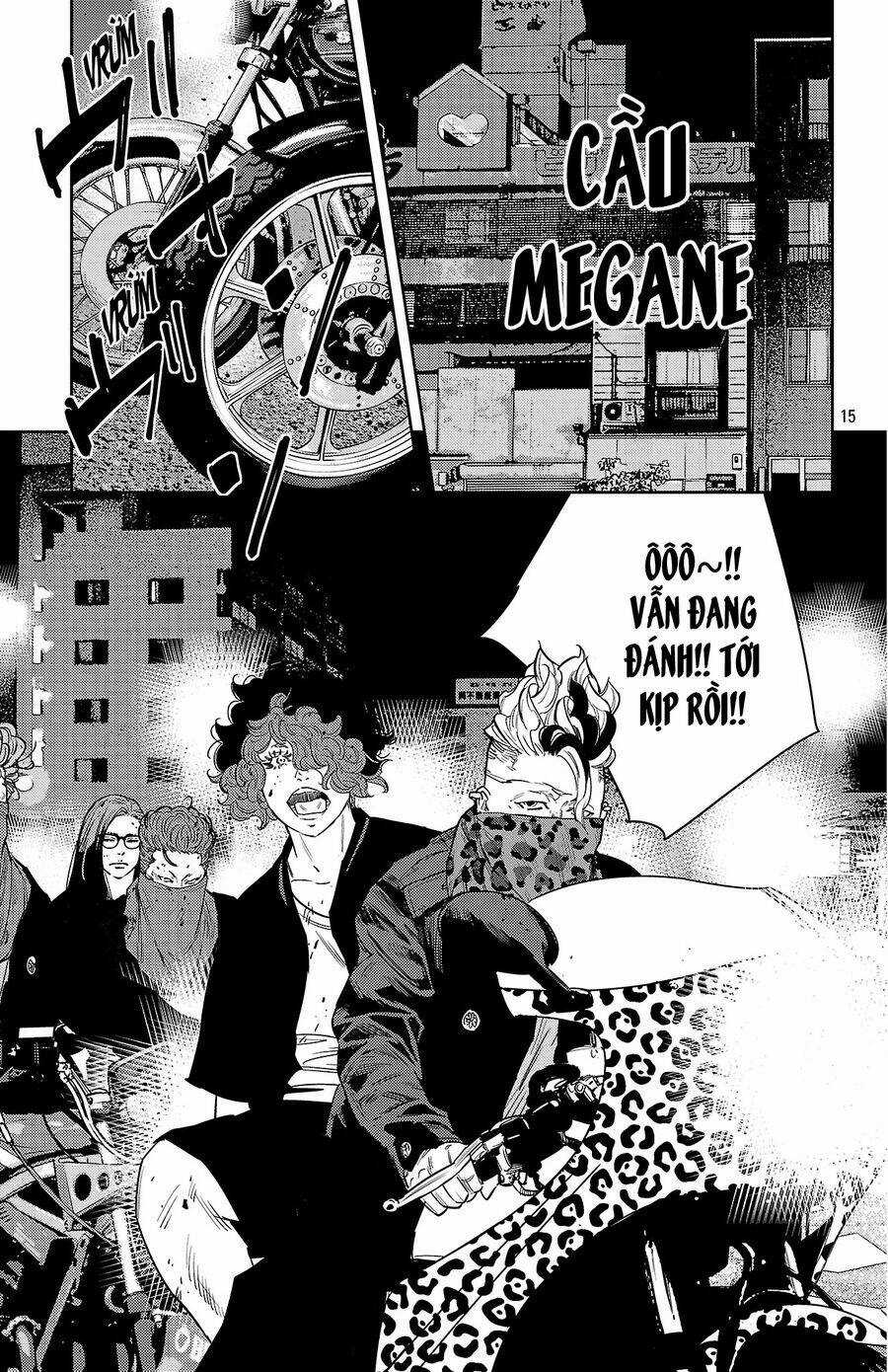 Nine Peaks - Chương 116 - Trang 15