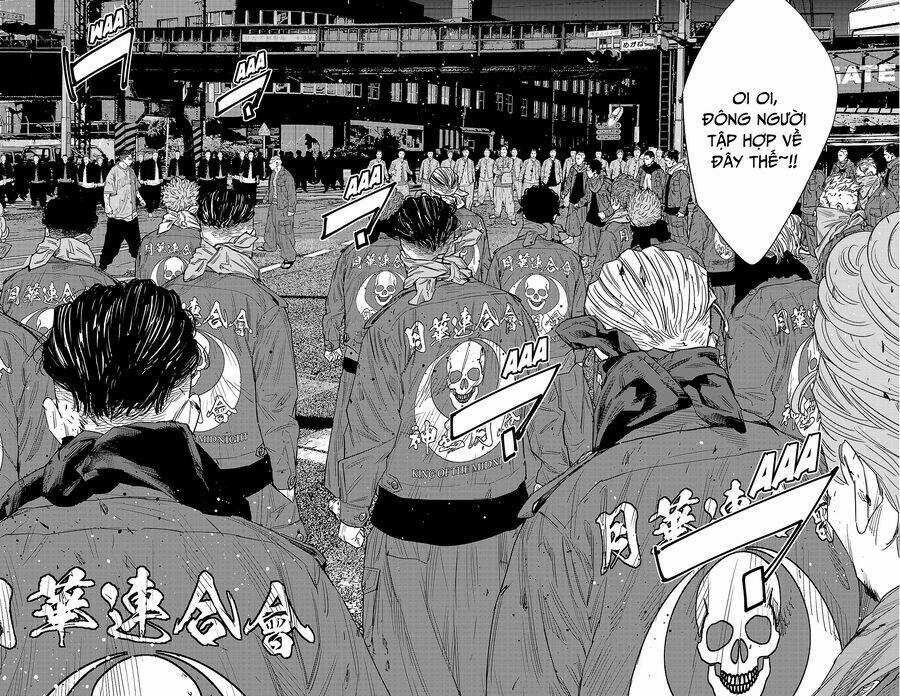 Nine Peaks - Chương 116 - Trang 16