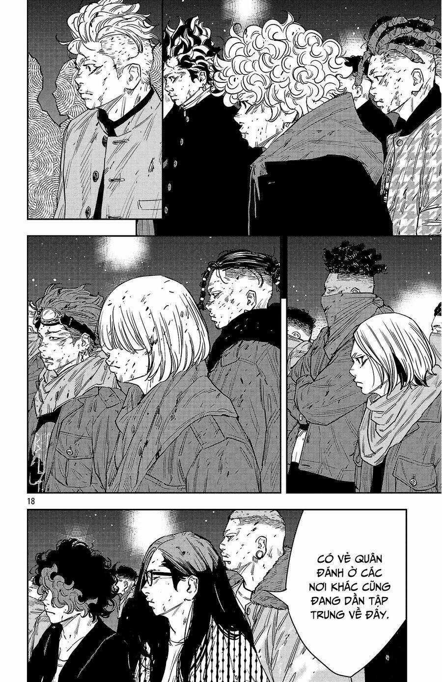 Nine Peaks - Chương 116 - Trang 17