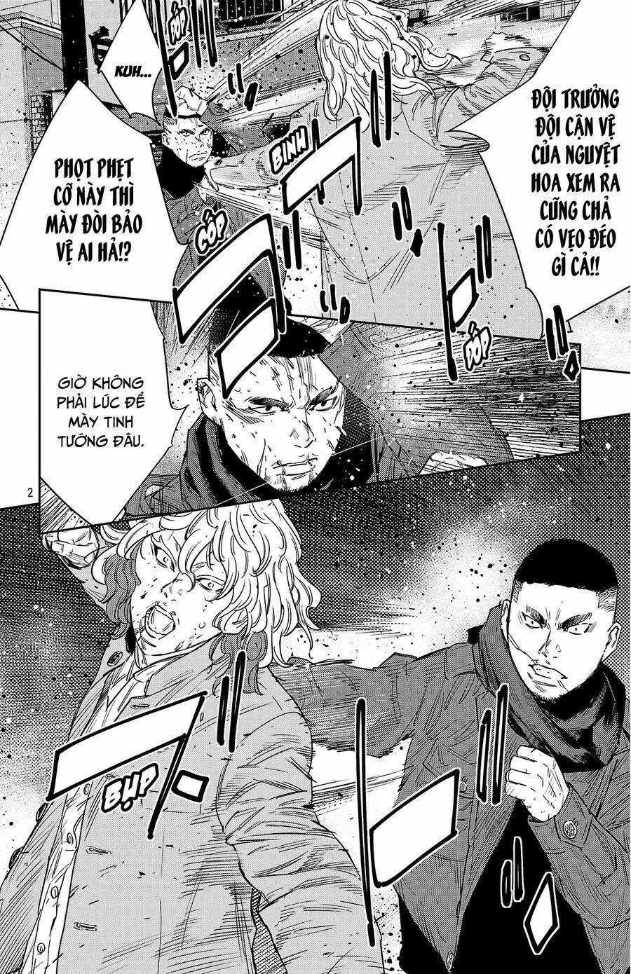 Nine Peaks - Chương 116 - Trang 3