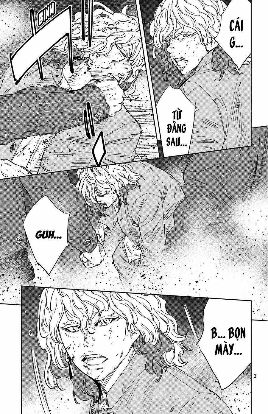 Nine Peaks - Chương 116 - Trang 4