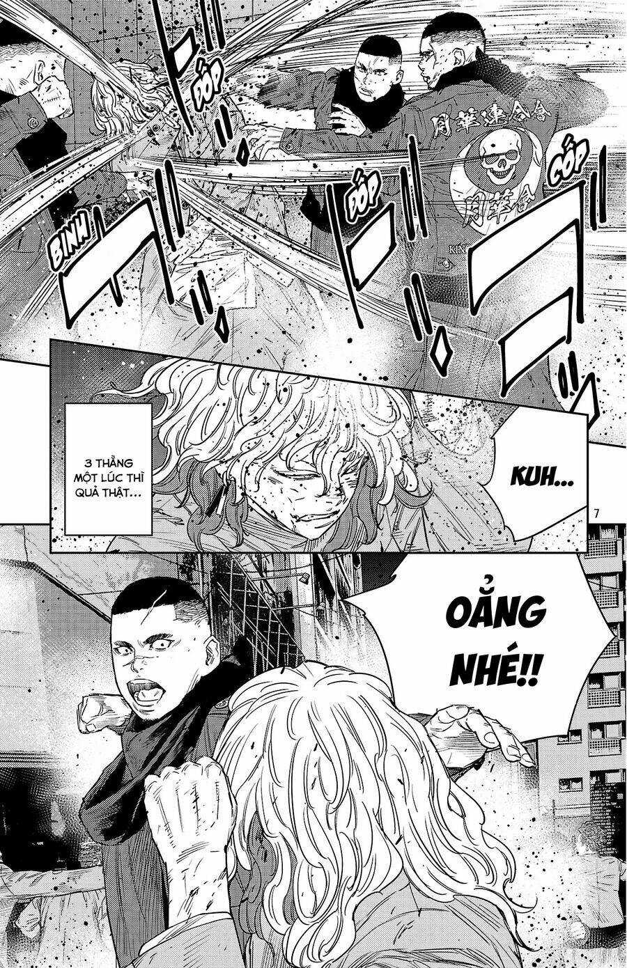 Nine Peaks - Chương 116 - Trang 8