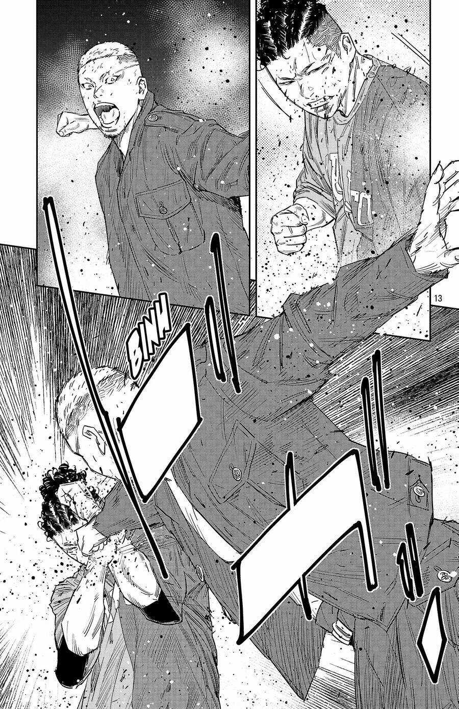 Nine Peaks - Chương 117 - Trang 14