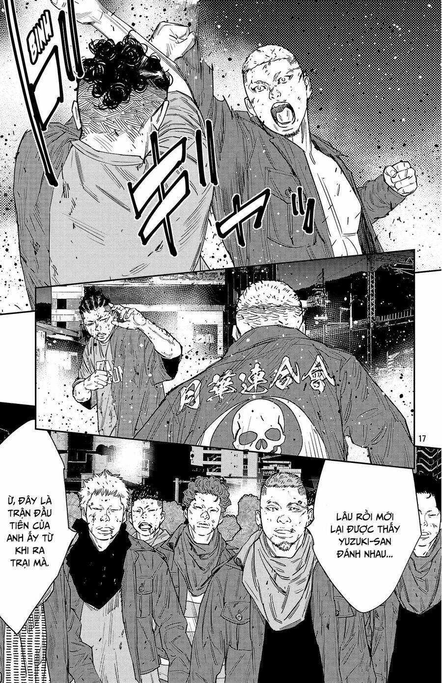 Nine Peaks - Chương 117 - Trang 17