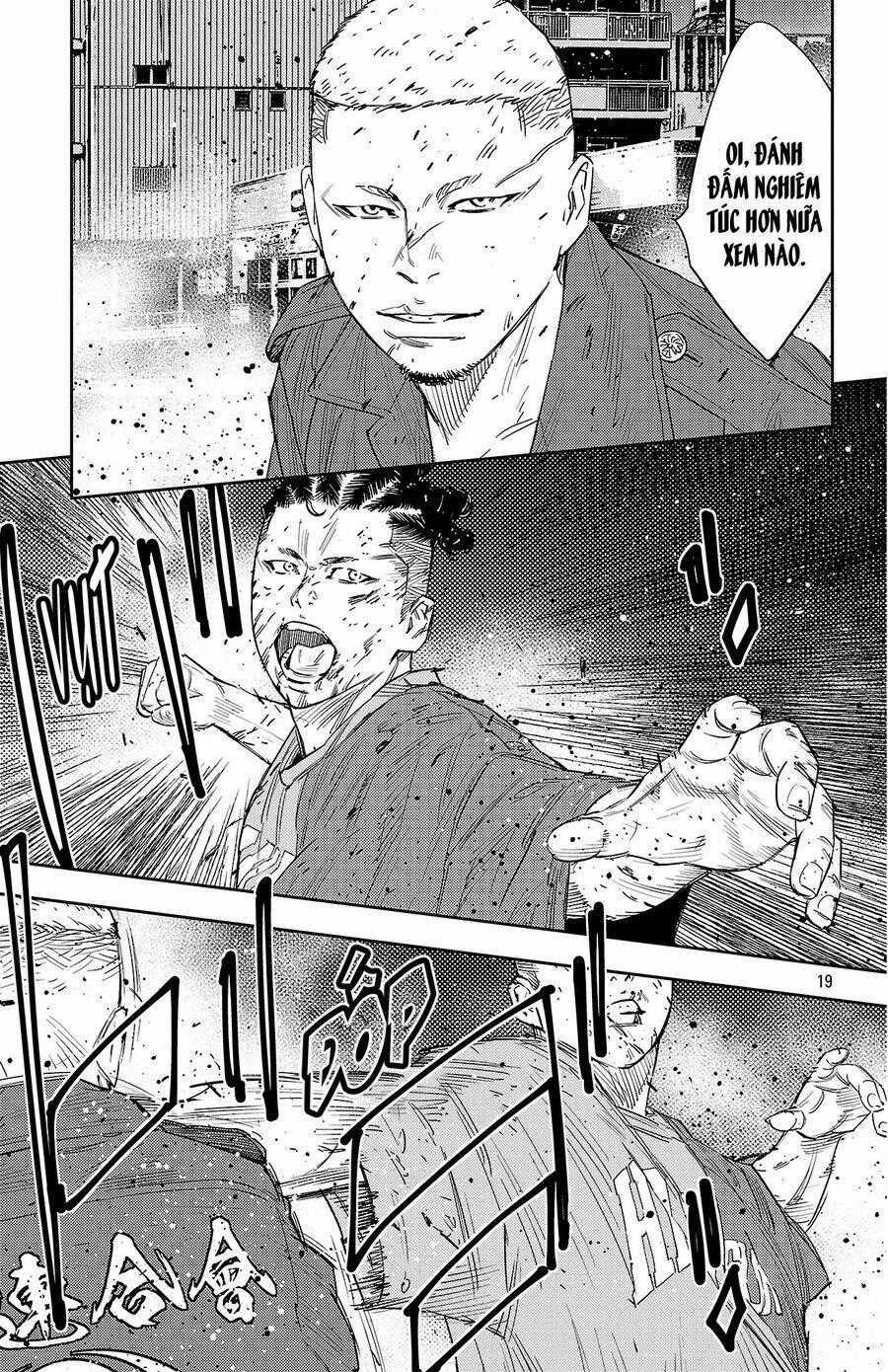 Nine Peaks - Chương 117 - Trang 19