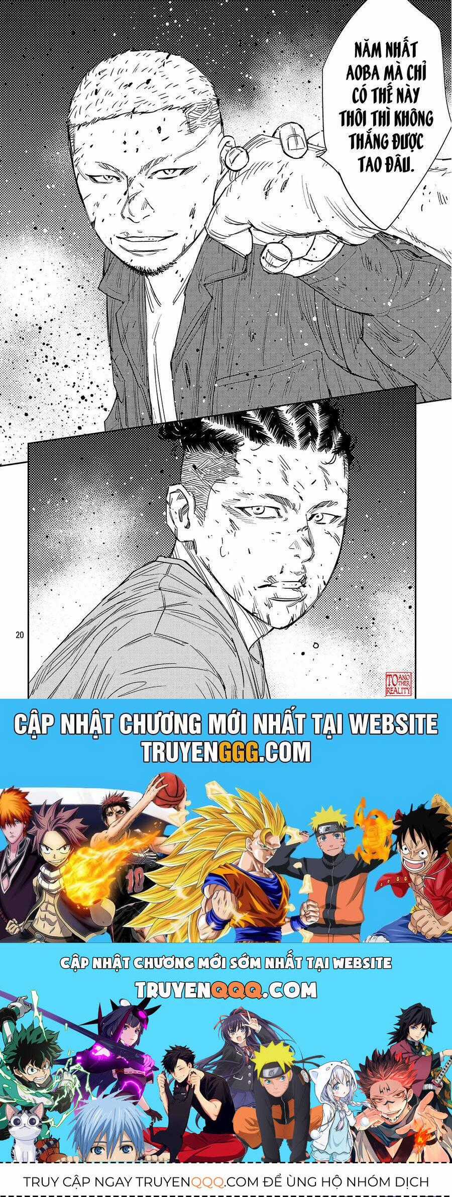 Nine Peaks - Chương 117 - Trang 20