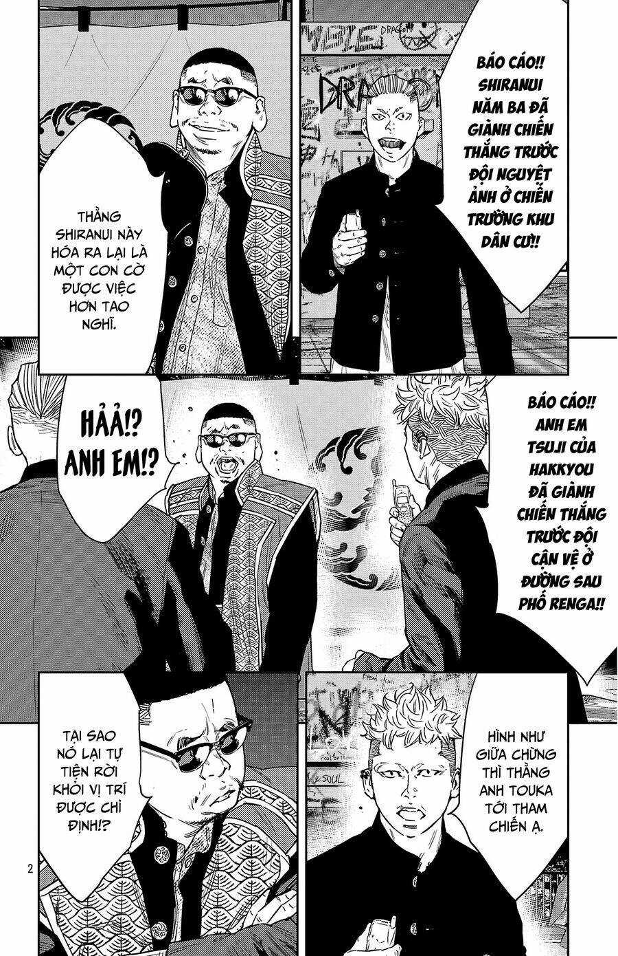 Nine Peaks - Chương 117 - Trang 3