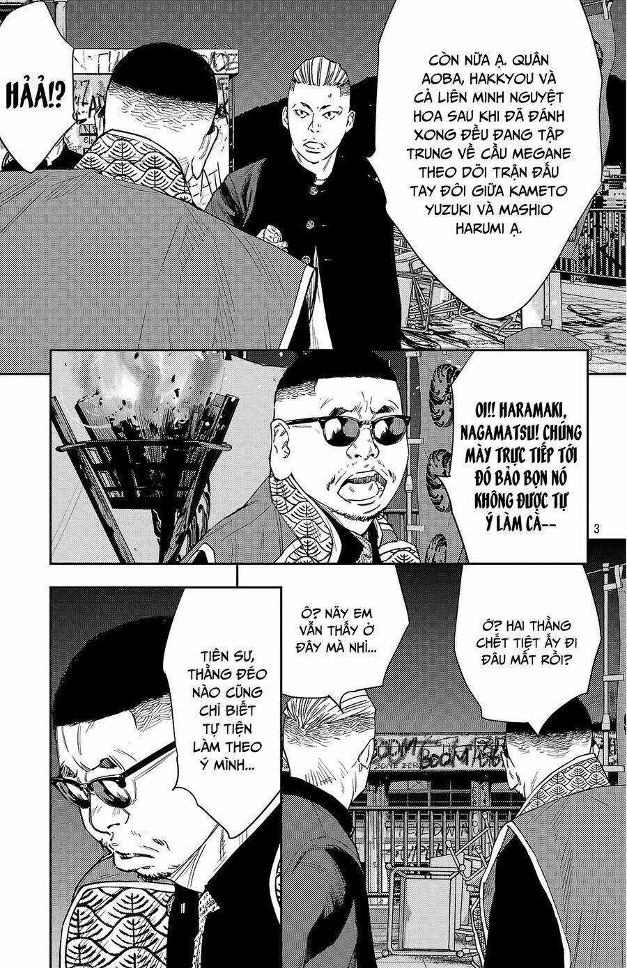 Nine Peaks - Chương 117 - Trang 4