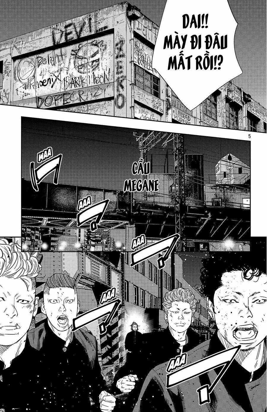 Nine Peaks - Chương 117 - Trang 6