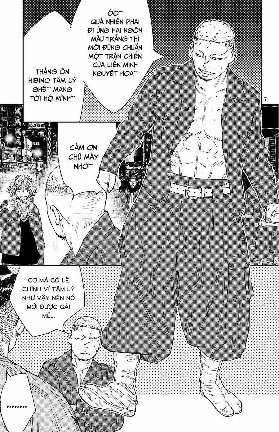 Nine Peaks - Chương 117 - Trang 8