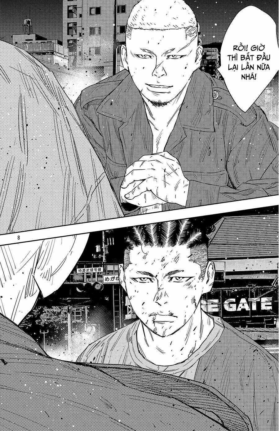 Nine Peaks - Chương 117 - Trang 9