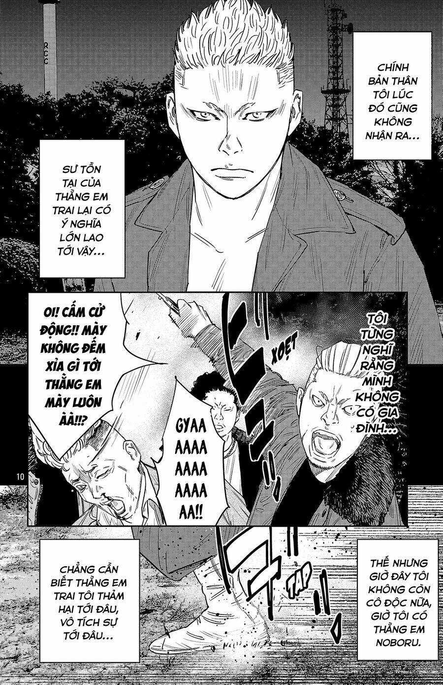 Nine Peaks - Chương 118 - Trang 11