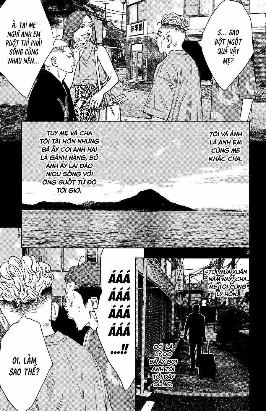 Nine Peaks - Chương 118 - Trang 4