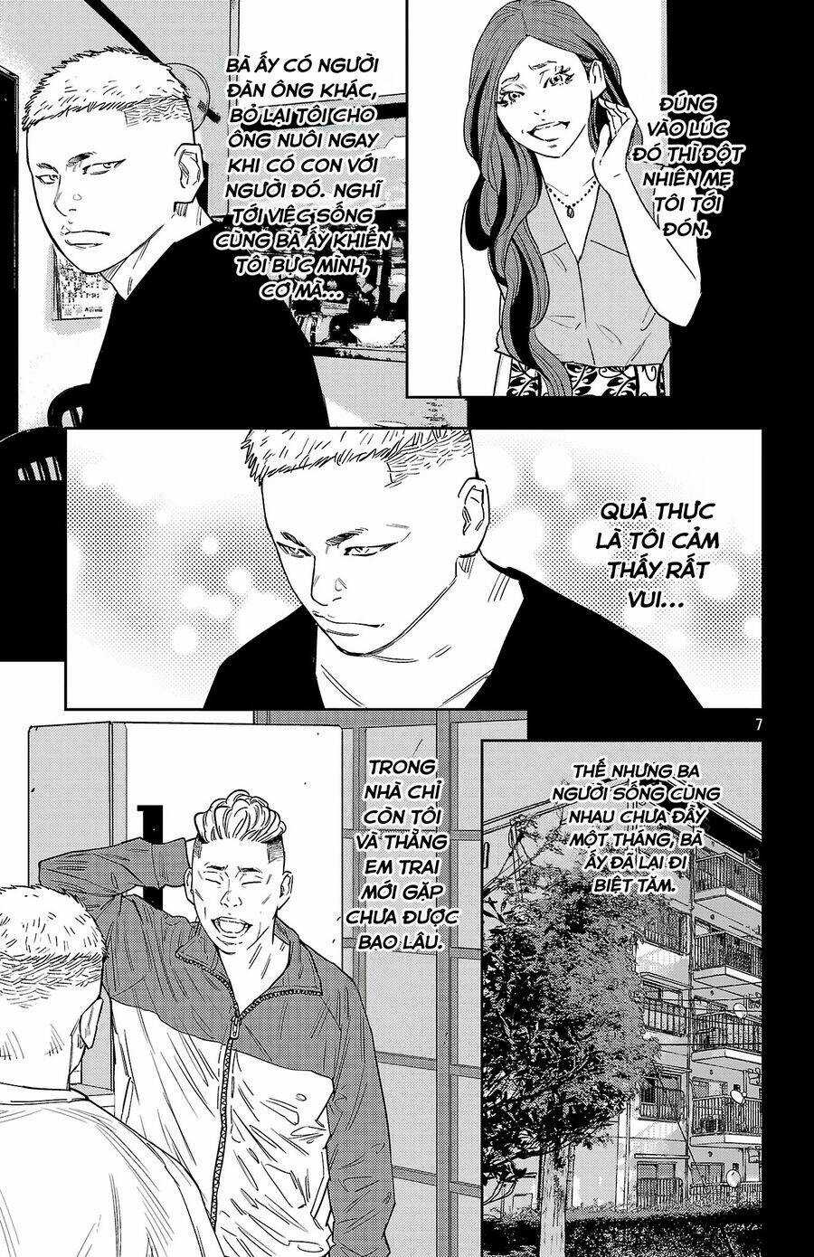 Nine Peaks - Chương 118 - Trang 8