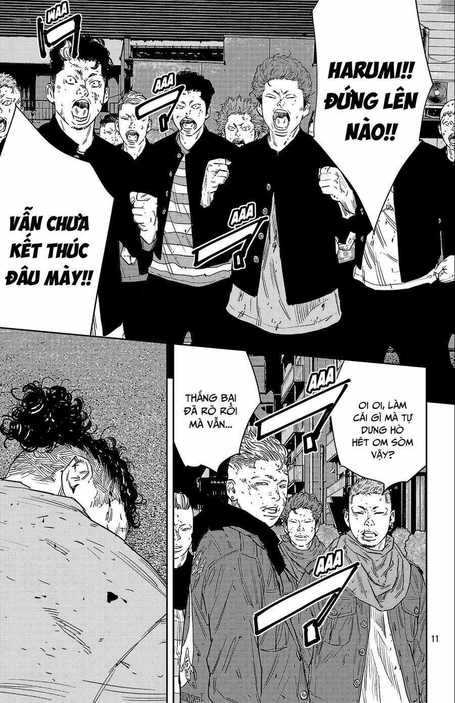Nine Peaks - Chương 119 - Trang 12