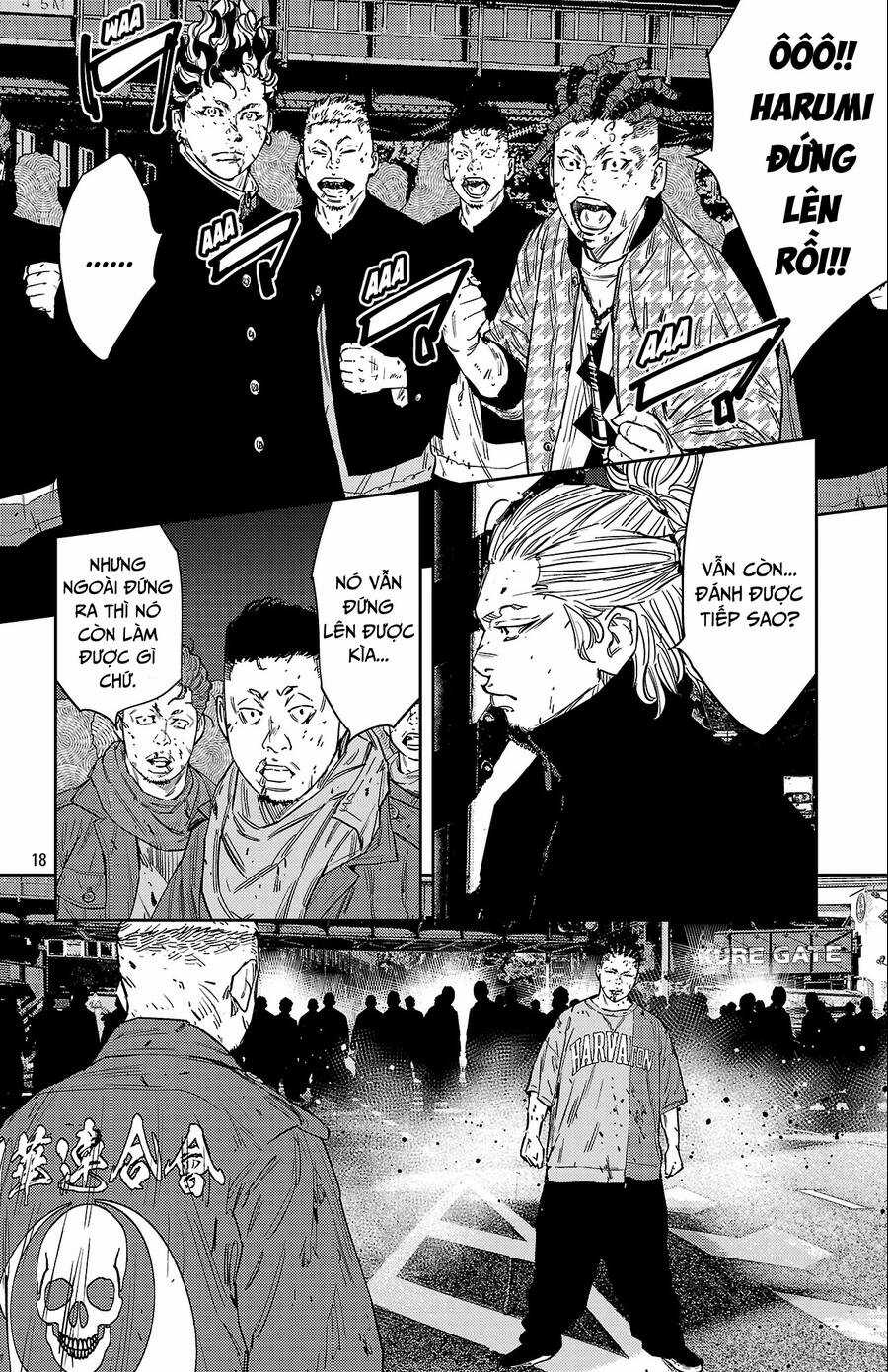 Nine Peaks - Chương 119 - Trang 17