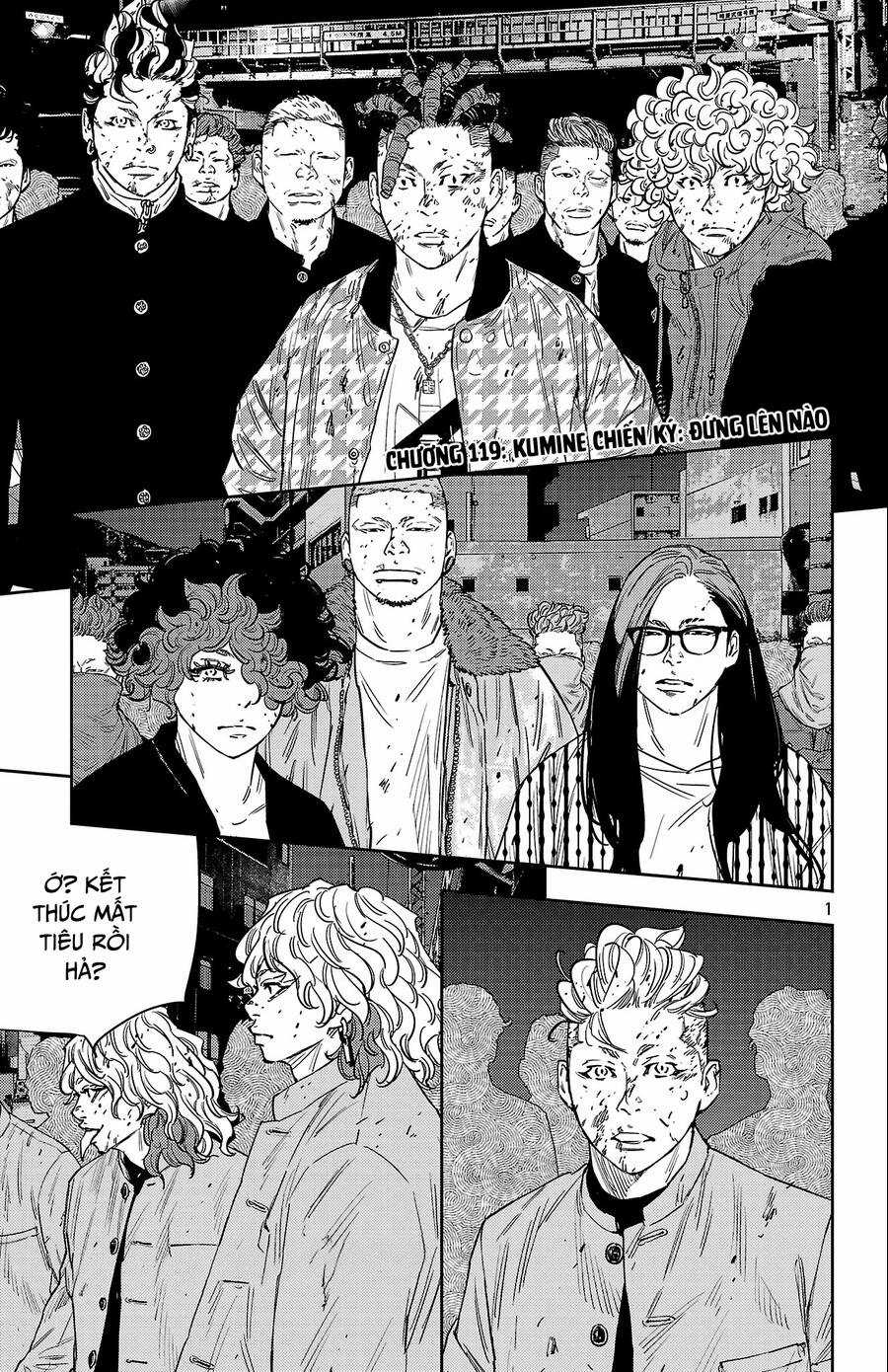 Nine Peaks - Chương 119 - Trang 3