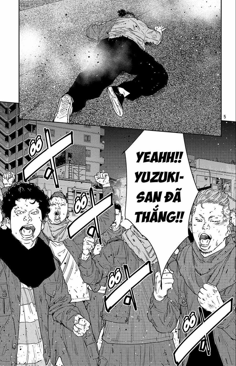 Nine Peaks - Chương 119 - Trang 6