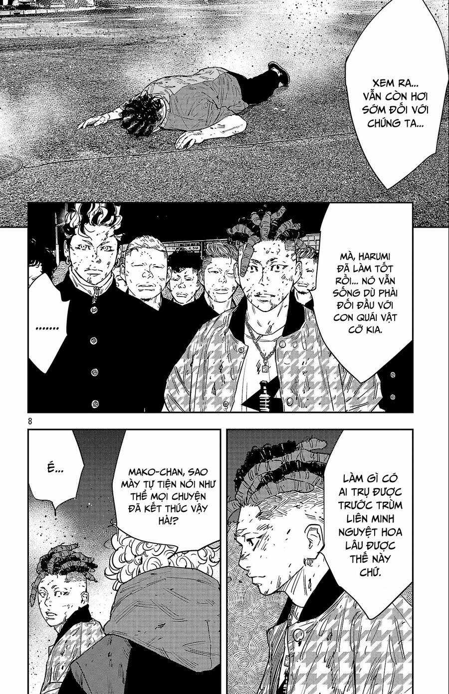 Nine Peaks - Chương 119 - Trang 9