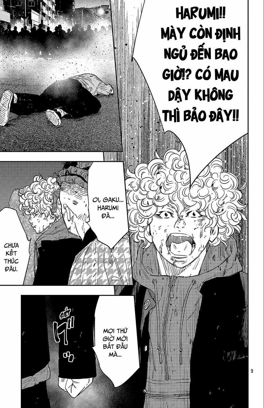 Nine Peaks - Chương 119 - Trang 10