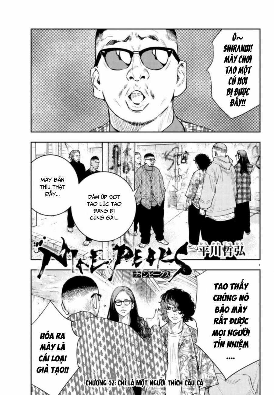 Nine Peaks - Chương 12 - Trang 1