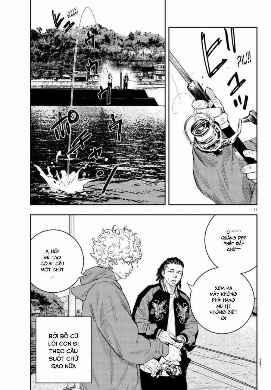 Nine Peaks - Chương 12 - Trang 11