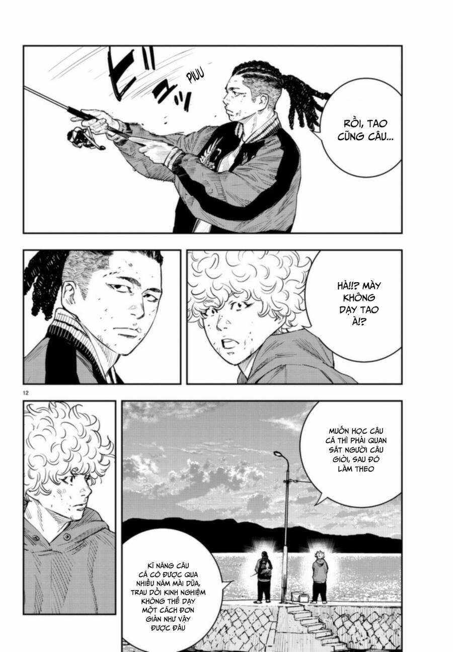 Nine Peaks - Chương 12 - Trang 12