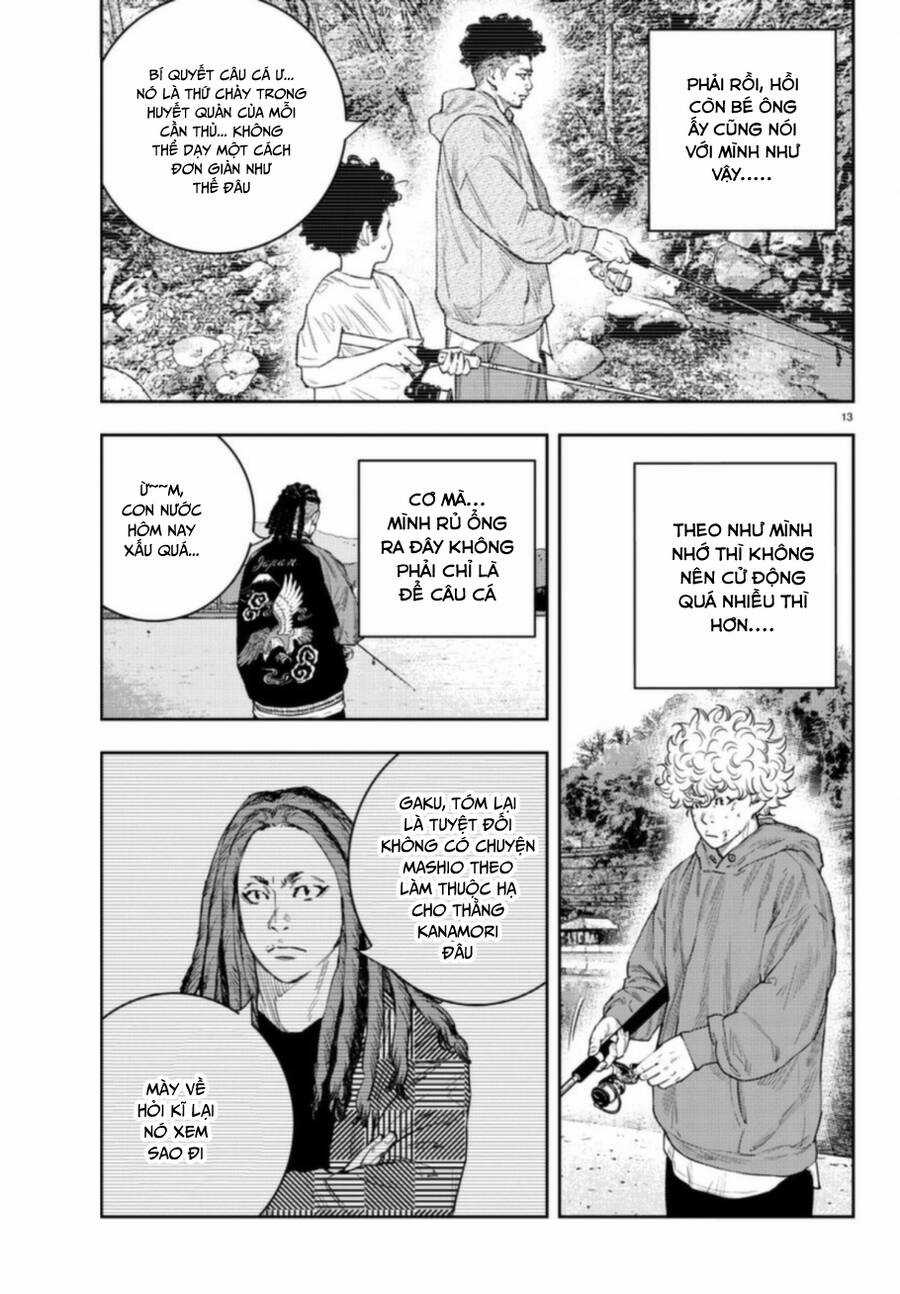 Nine Peaks - Chương 12 - Trang 13